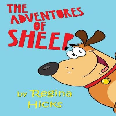 Book cover for The Adventures Of Sheep