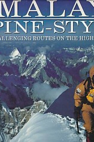 Cover of Himalaya Alpine-Style