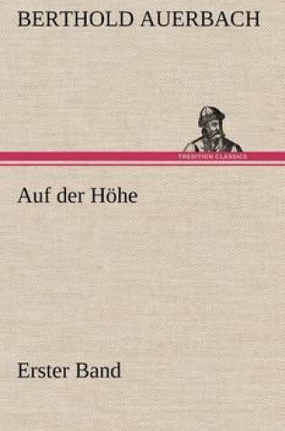 Cover of Auf Der Hohe Erster Band