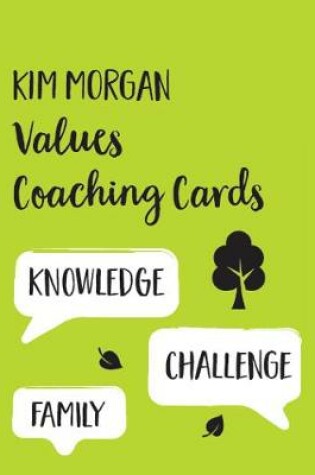 Cover of Values Coaching Cards