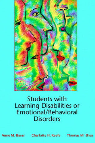 Cover of Students with Learning Disabilities or Emotional/Behavioral Disorders