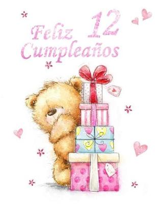 Book cover for Feliz Cumpleanos 12