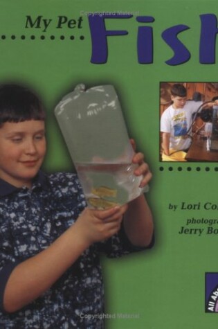 Cover of My Pet Fish