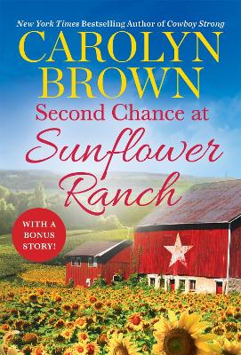 Book cover for Second Chance at Sunflower Ranch