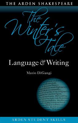 Book cover for The Winter’s Tale: Language and Writing