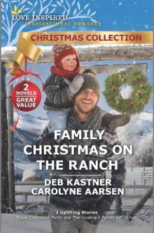 Cover of Family Christmas on the Ranch