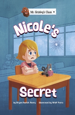 Cover of Nicole's Secret