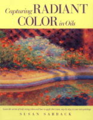 Book cover for Capturing Radiant Color in Oils