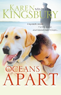 Book cover for Oceans Apart