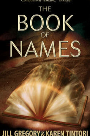 Cover of The Book of Names