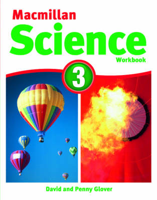 Book cover for Macmillan Science Level 3 Workbook