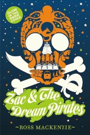 Cover of Zac and the Dream Pirates