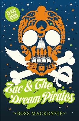 Book cover for Zac and the Dream Pirates