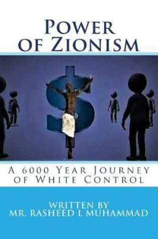 Cover of Power of Zionism