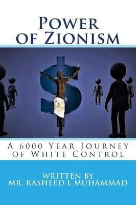 Book cover for Power of Zionism