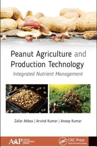 Cover of Peanut Agriculture and Production Technology