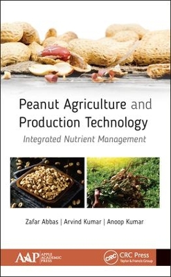 Book cover for Peanut Agriculture and Production Technology