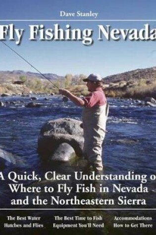 Cover of Fly Fishing Nevada