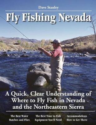 Book cover for Fly Fishing Nevada