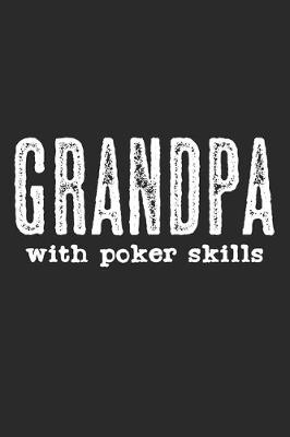 Book cover for Grandpa With Poker Skills