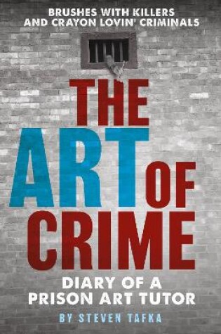 Cover of The Art of Crime