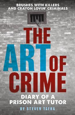 Book cover for The Art of Crime