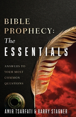 Book cover for Bible Prophecy: The Essentials