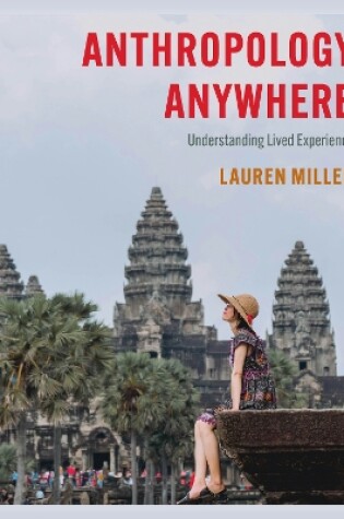 Cover of Anthropology Anywhere