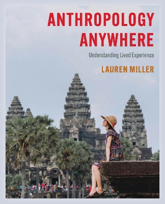 Book cover for Anthropology Anywhere