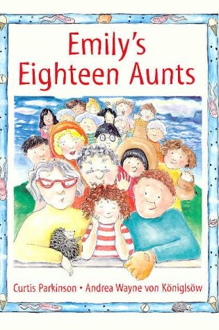 Cover of Emily's Eighteen Aunts