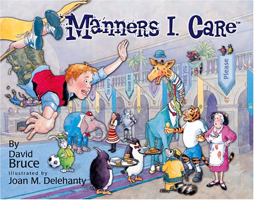 Book cover for Manners I. Care