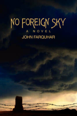 Cover of No Foreign Sky