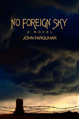 Book cover for No Foreign Sky