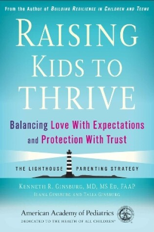 Cover of Raising Kids to Thrive