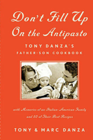 Cover of Don't Fill Up on the Antipasto