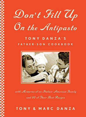 Book cover for Don't Fill Up on the Antipasto