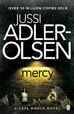 Book cover for Mercy