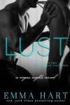 Book cover for Lust