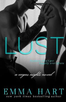 Book cover for Lust