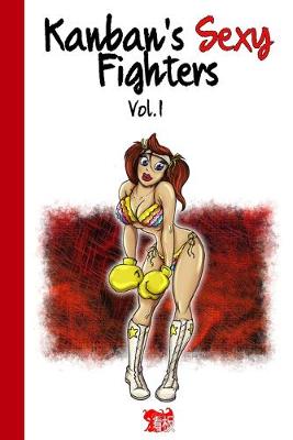 Book cover for Kanban's Sexy Fighters - vol. 1