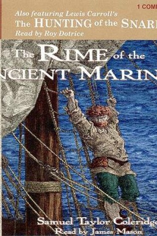 Cover of Rime of the Ancient Mariner(cd, Una