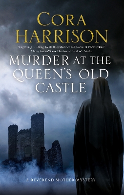 Book cover for Murder At The Queen's Old Castle