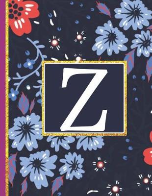 Book cover for Z