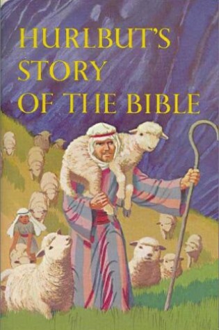 Cover of Hurlbut's Story of the Bible for Young and Old