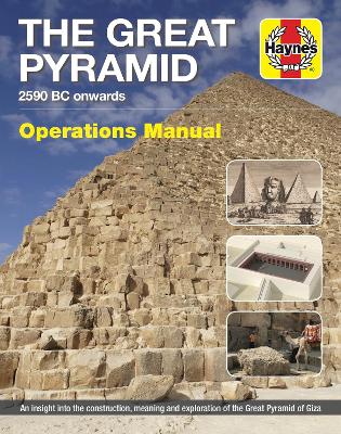 Cover of Great Pyramid Operations Manual