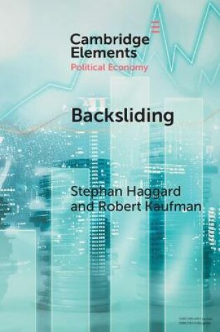 Cover of Backsliding