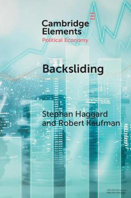 Book cover for Backsliding