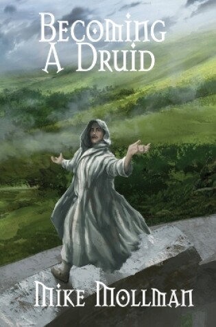 Cover of Becoming a Druid