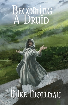 Cover of Becoming a Druid