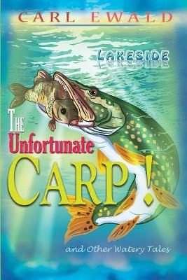 Book cover for The Unfortunate Carp! and Other Watery Tales